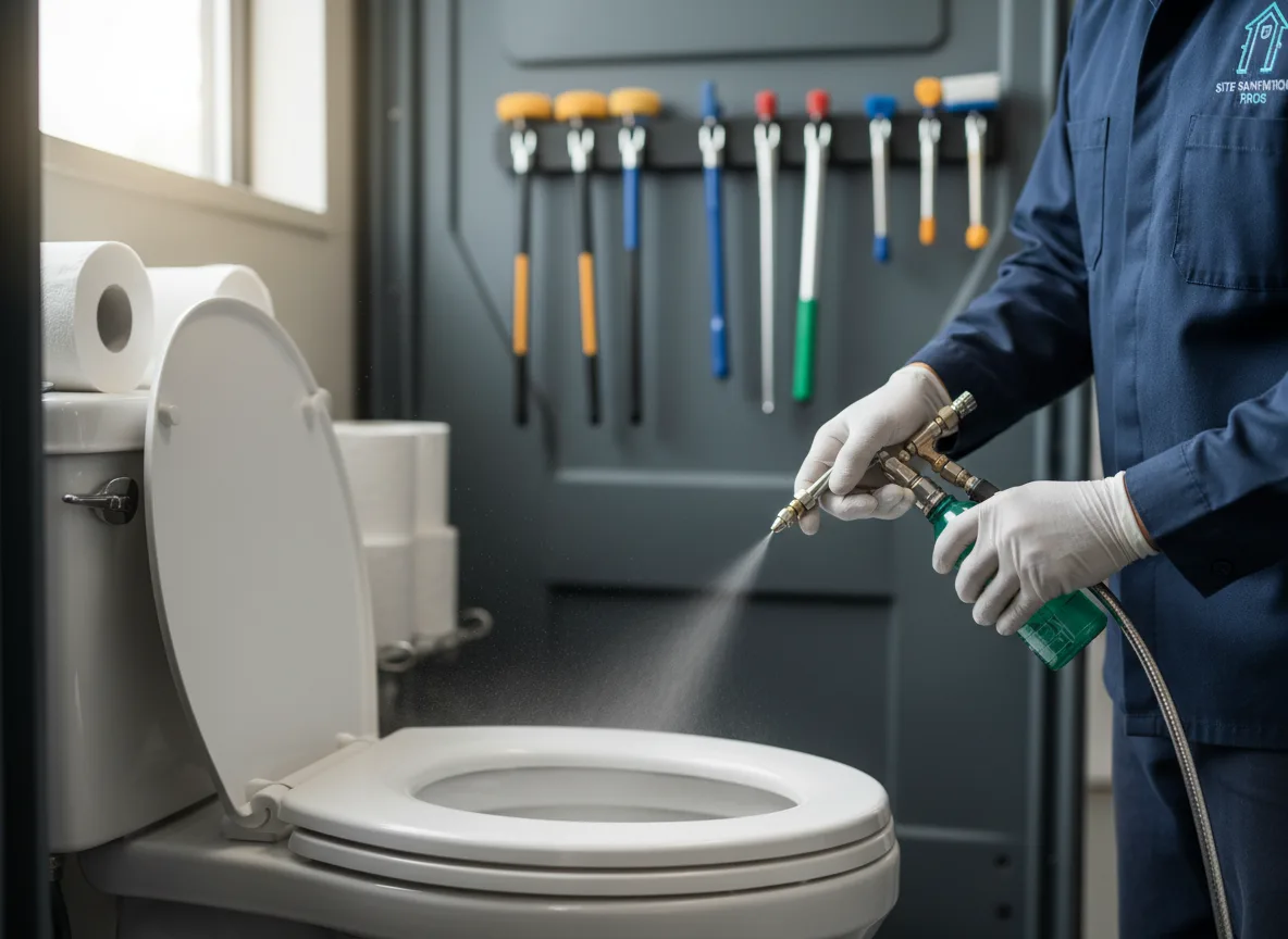 Why choose Construction Site Porta Potty Rental in Ropesville, TX
